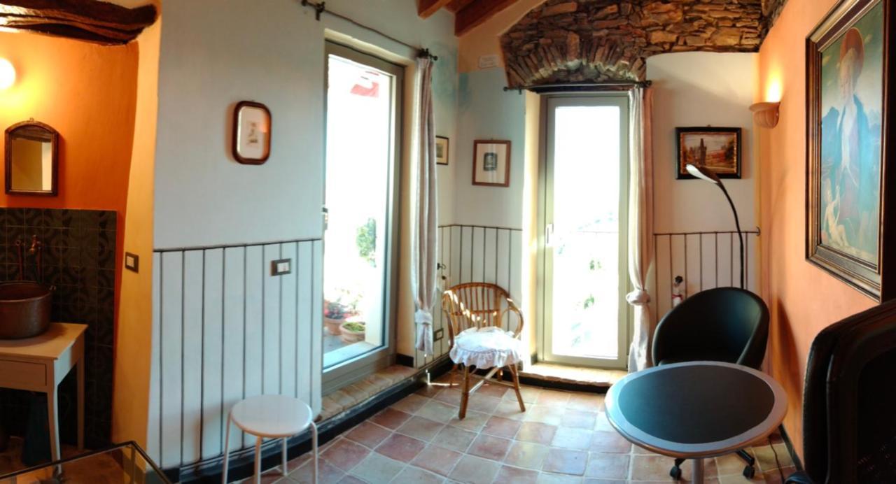 Casa Alberto Вазиа Экстерьер фото