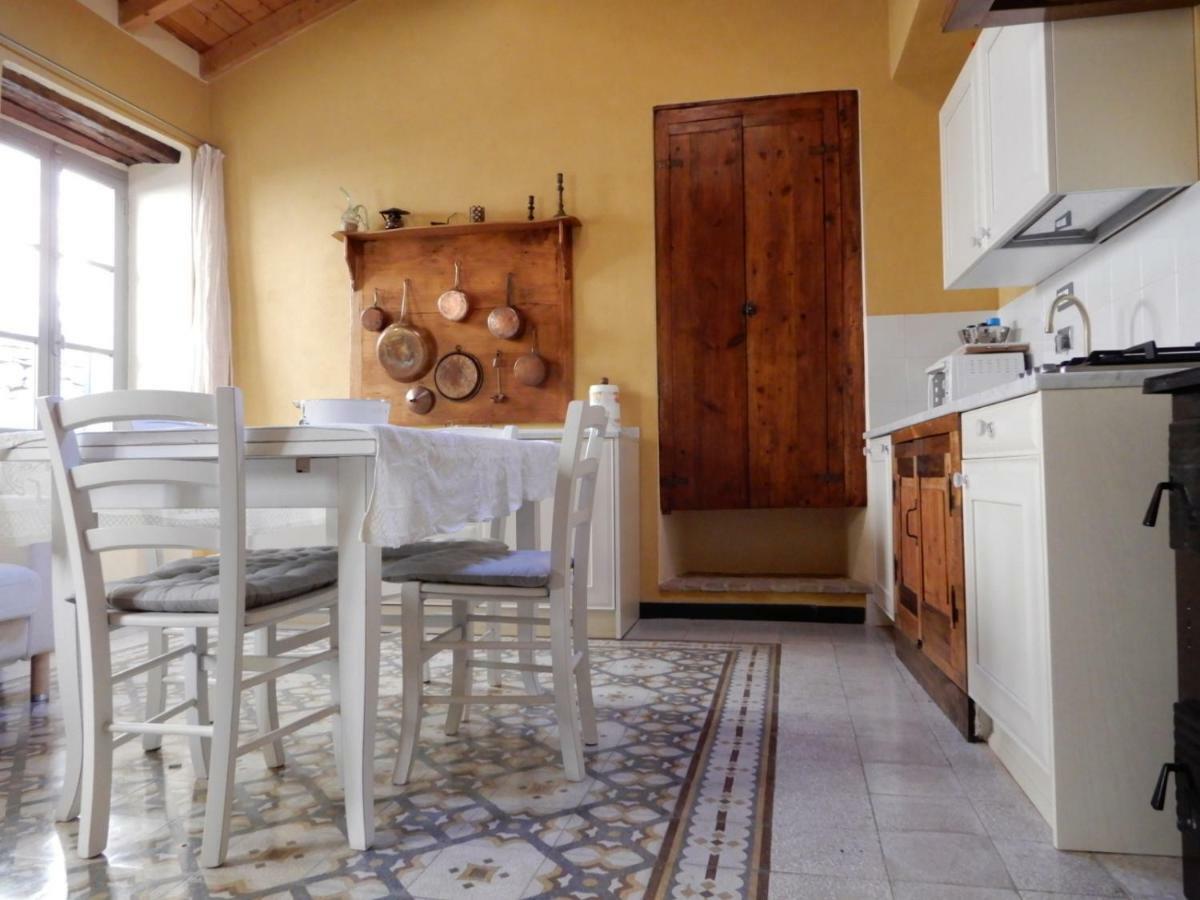 Casa Alberto Вазиа Экстерьер фото