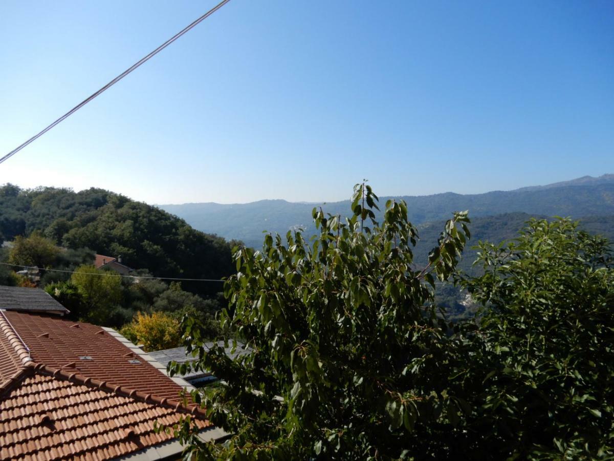 Casa Alberto Вазиа Экстерьер фото