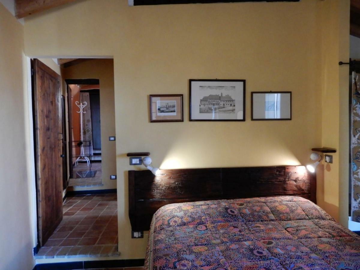 Casa Alberto Вазиа Экстерьер фото