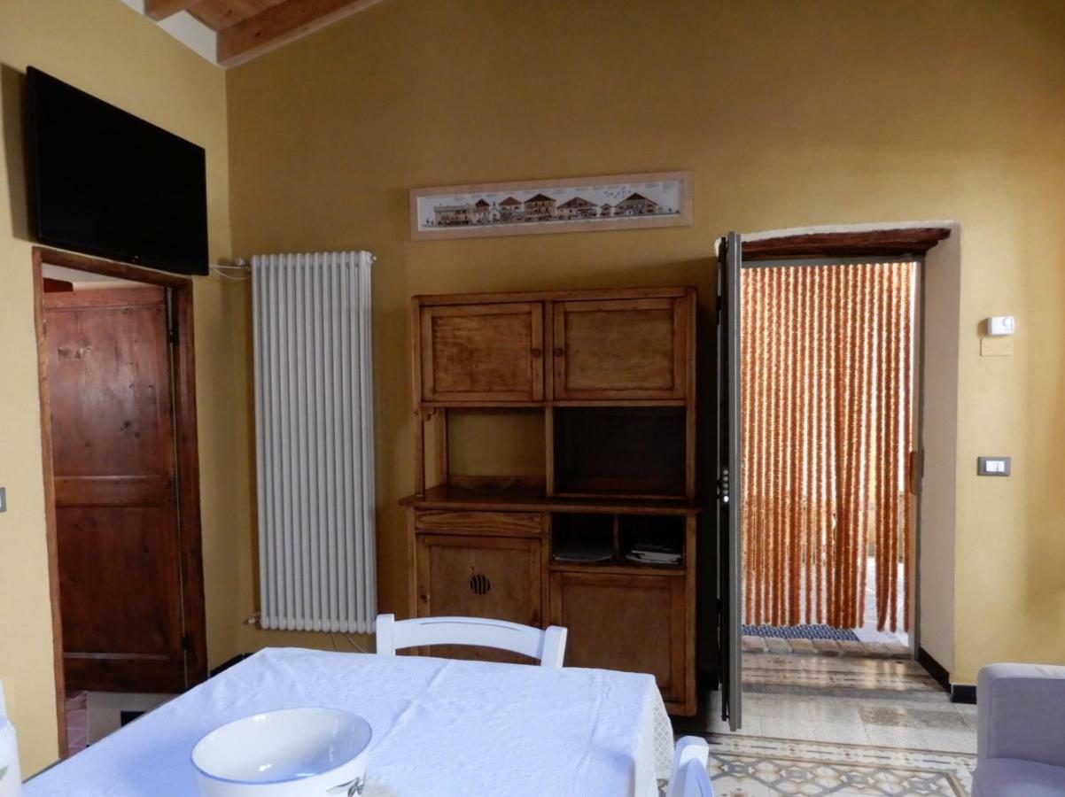 Casa Alberto Вазиа Экстерьер фото