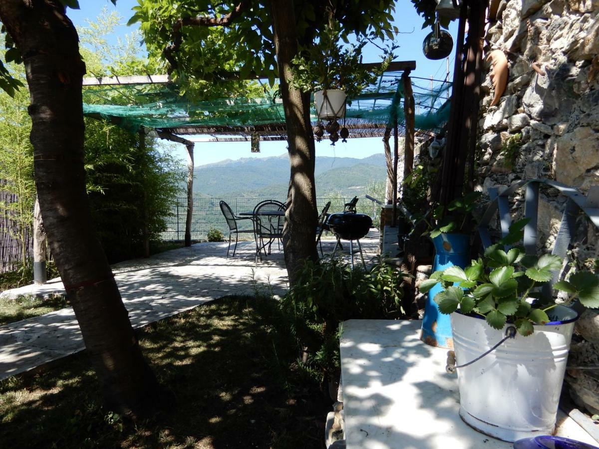 Casa Alberto Вазиа Экстерьер фото